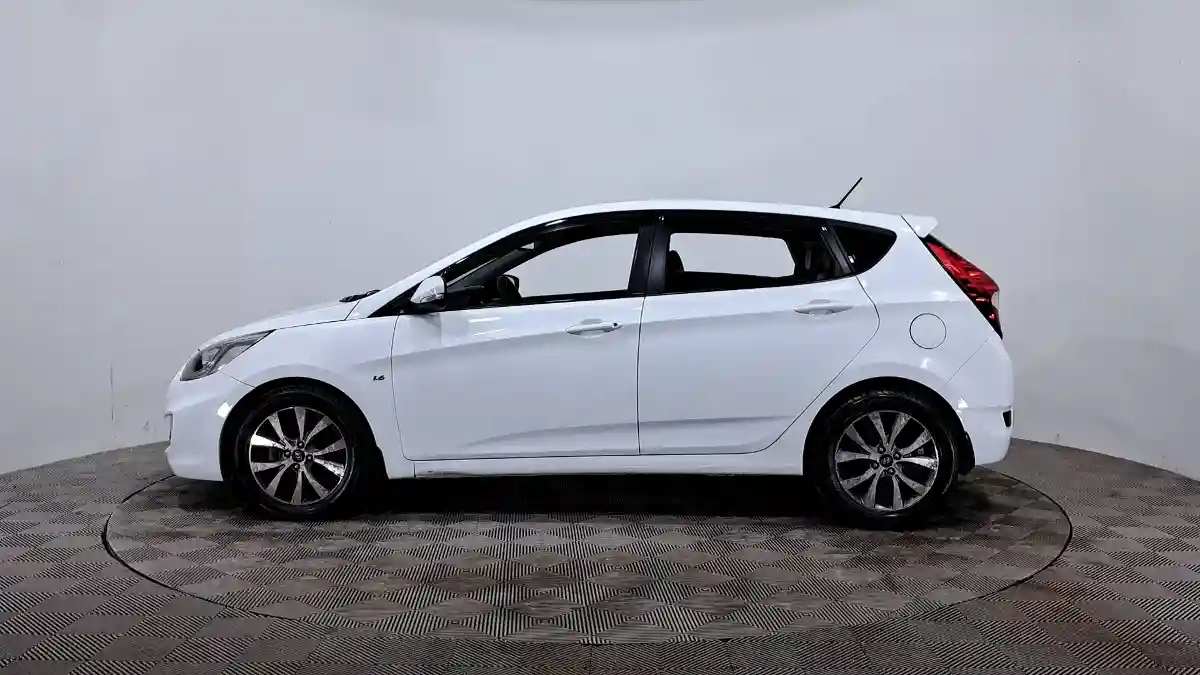 Hyundai Accent 2014 года за 4 500 000 тг. в Астана
