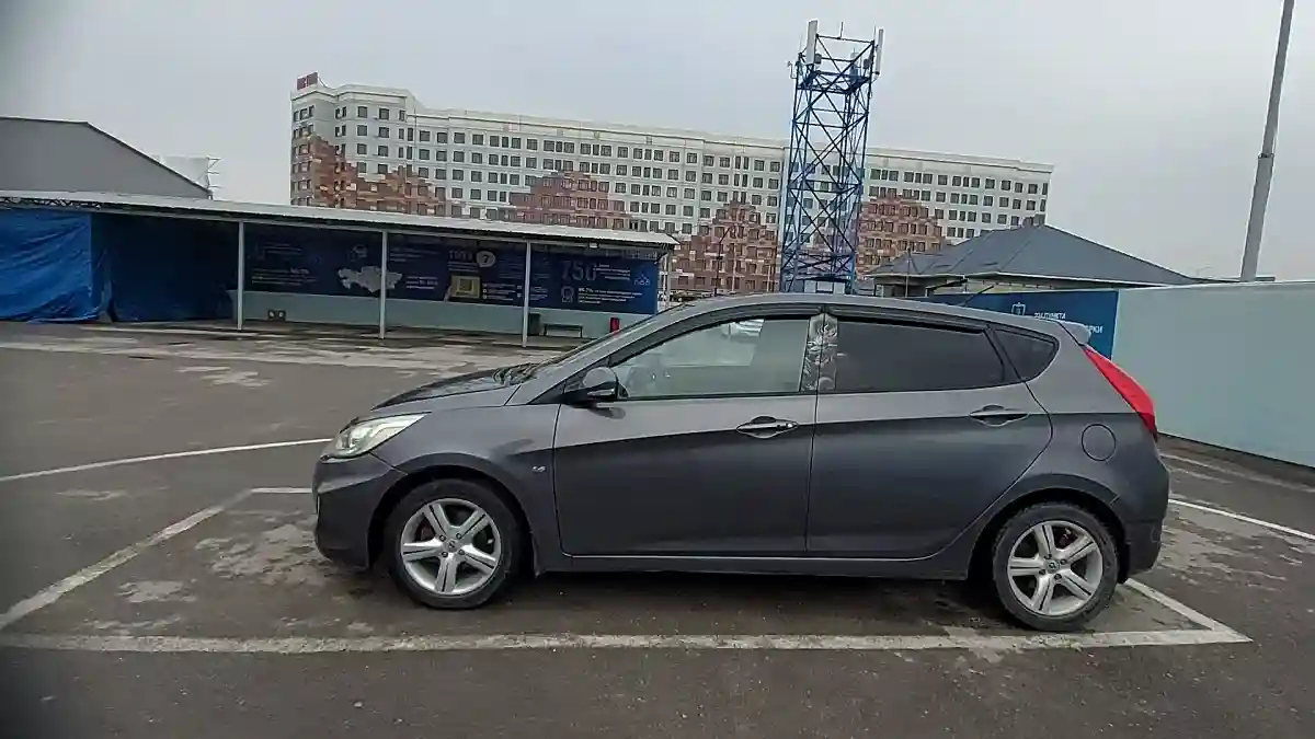 Hyundai Accent 2014 года за 5 500 000 тг. в Шымкент