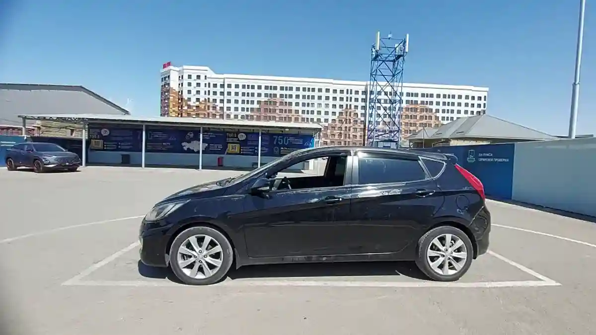 Hyundai Accent 2014 года за 3 990 000 тг. в Алматы