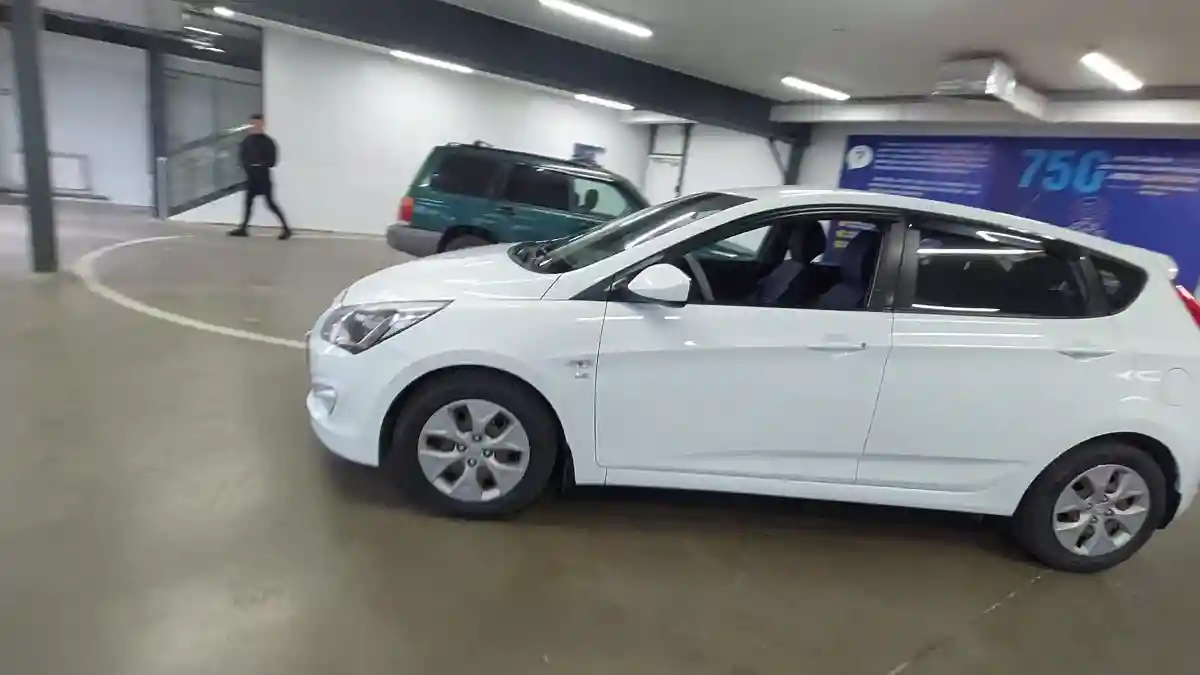 Hyundai Solaris 2014 года за 5 500 000 тг. в Астана