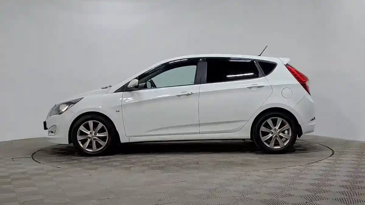 Hyundai Accent 2015 года за 5 700 000 тг. в Алматы