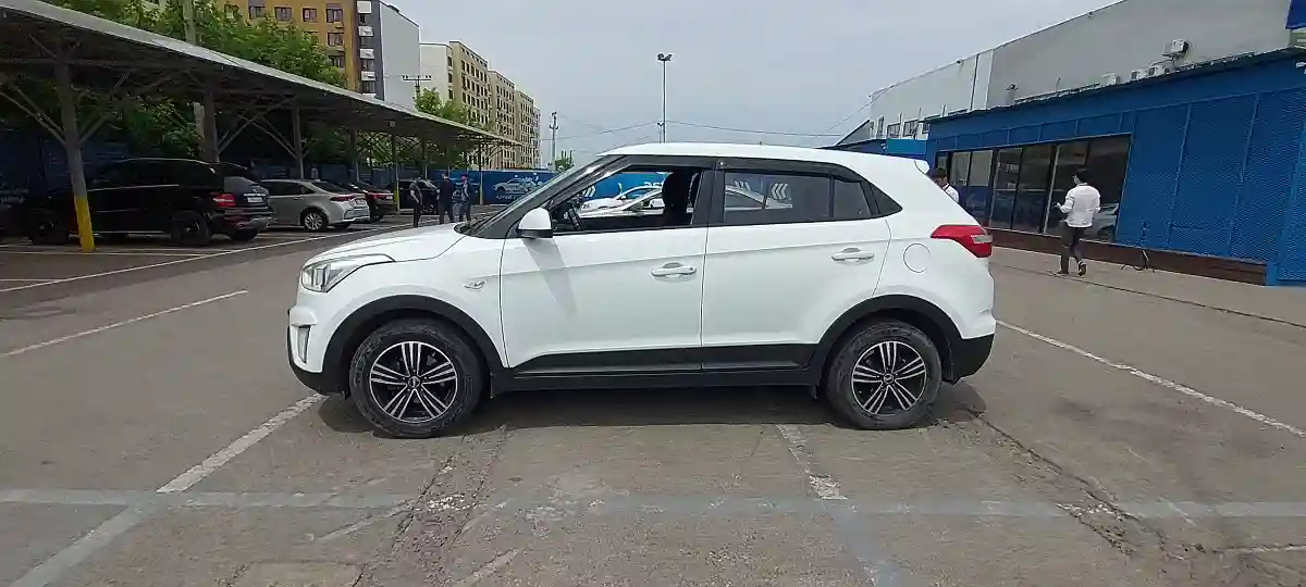 Hyundai Creta 2018 года за 6 800 000 тг. в Алматы