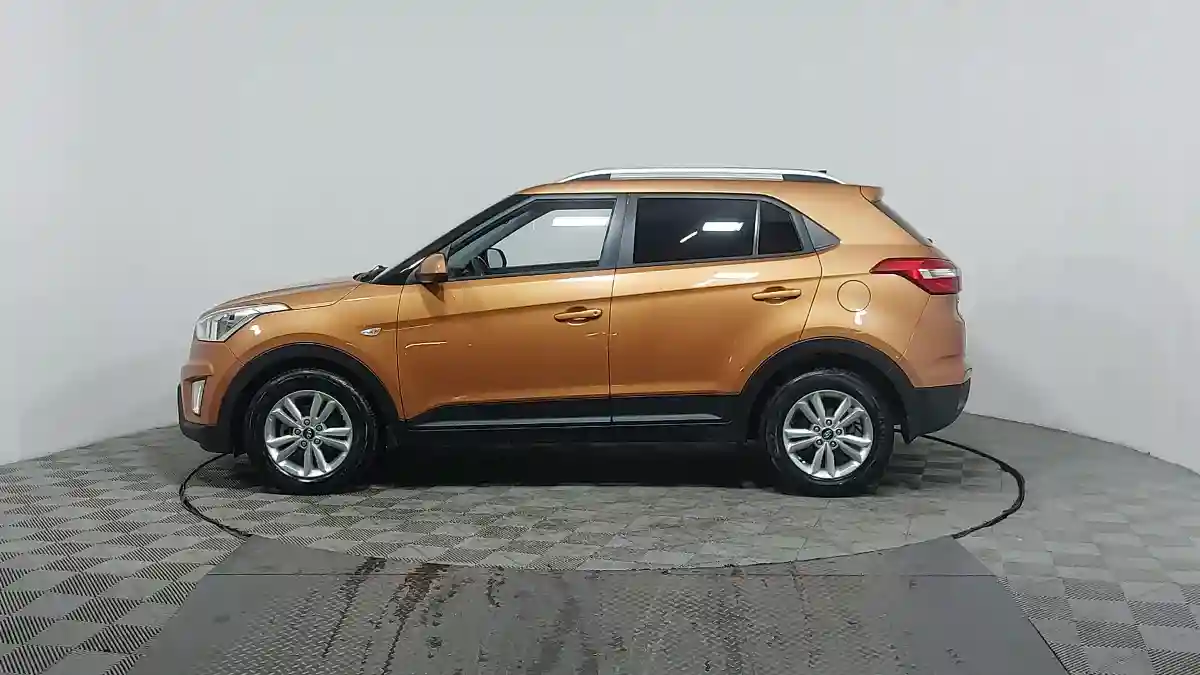 Hyundai Creta 2016 года за 8 000 000 тг. в Астана
