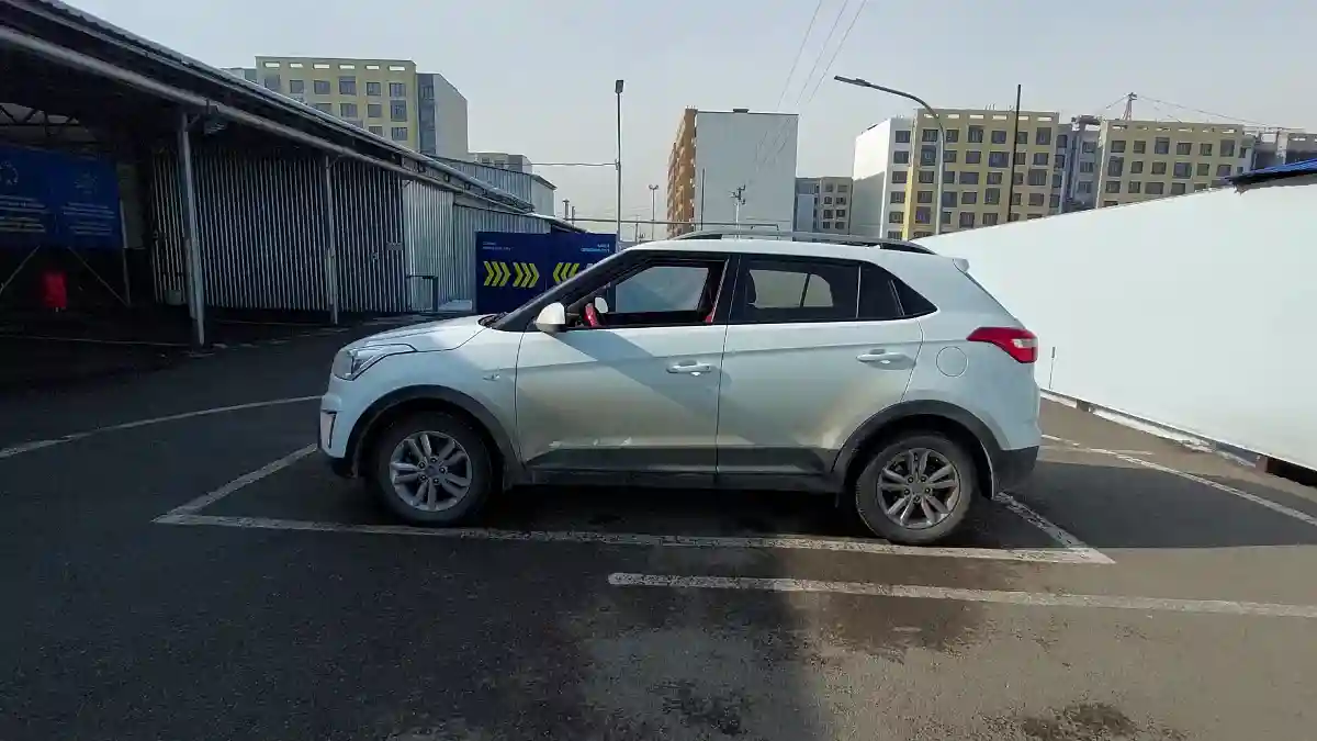 Hyundai Creta 2016 года за 8 700 000 тг. в Алматы