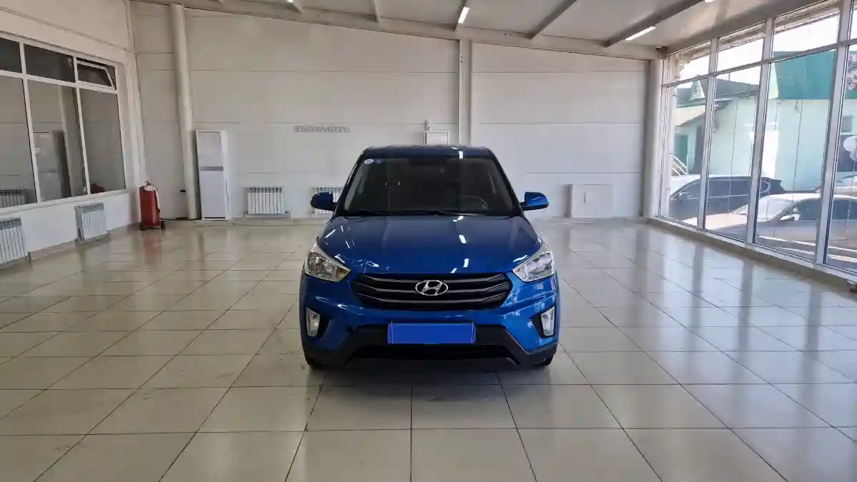 Hyundai Creta 2016 года за 7 790 000 тг. в Талдыкорган