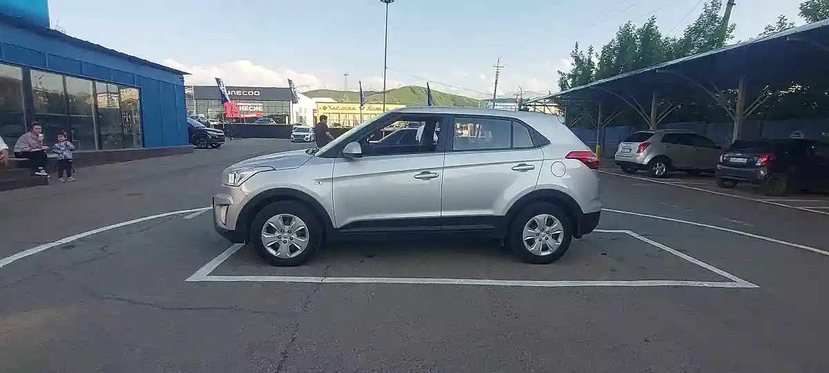 Hyundai Creta 2017 года за 8 500 000 тг. в Алматы