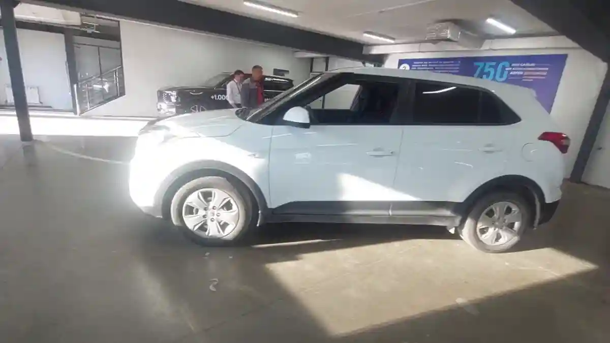 Hyundai Creta 2017 года за 7 800 000 тг. в Астана