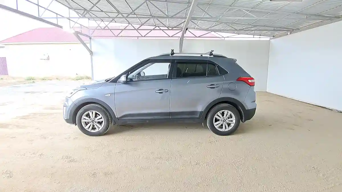 Hyundai Creta 2017 года за 7 590 000 тг. в Кызылорда