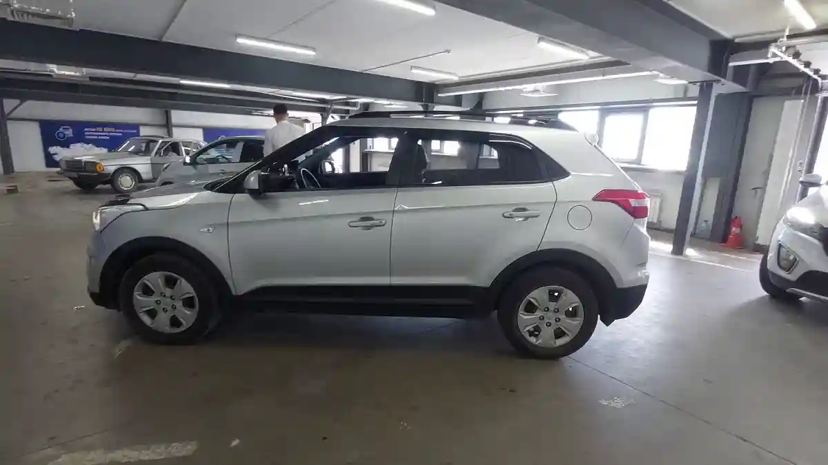 Hyundai Creta 2017 года за 7 700 000 тг. в Астана