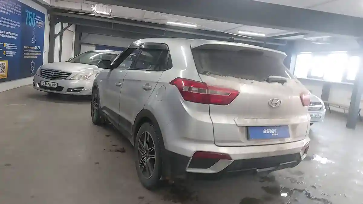 Hyundai Creta 2017 года за 7 690 000 тг. в Астана