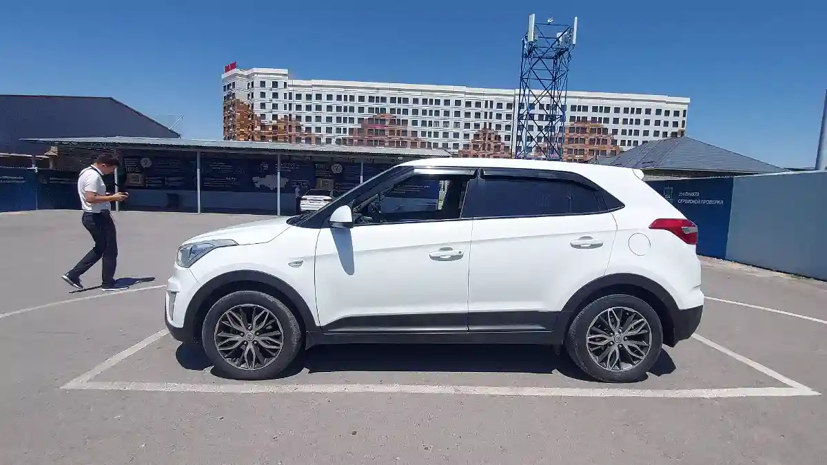 Hyundai Creta 2017 года за 8 700 000 тг. в Шымкент