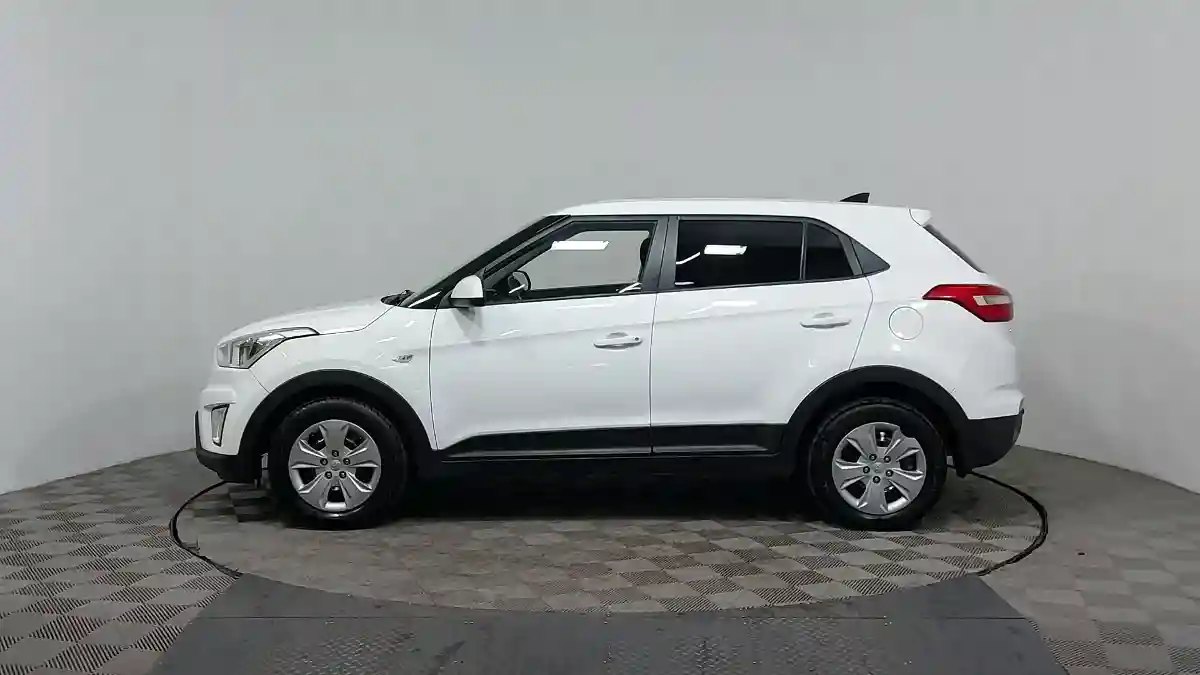 Hyundai Creta 2018 года за 8 390 000 тг. в Астана