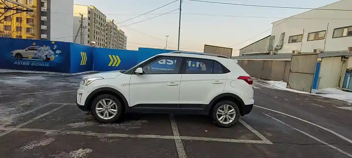 Hyundai Creta 2018 года за 7 500 000 тг. в Алматы