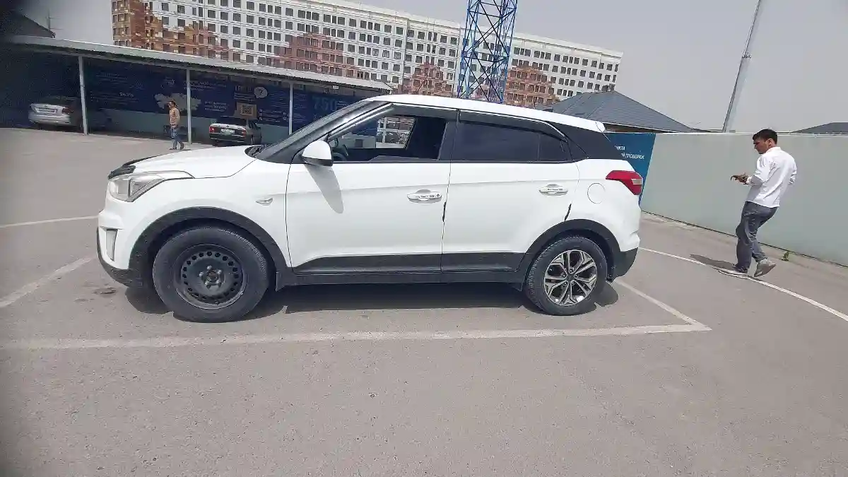 Hyundai Creta 2018 года за 9 000 000 тг. в Шымкент