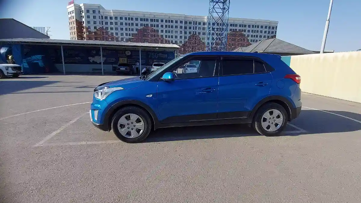 Hyundai Creta 2018 года за 8 400 000 тг. в Шымкент
