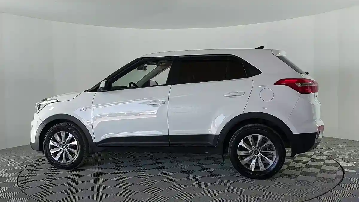 Hyundai Creta 2018 года за 8 150 000 тг. в Актау