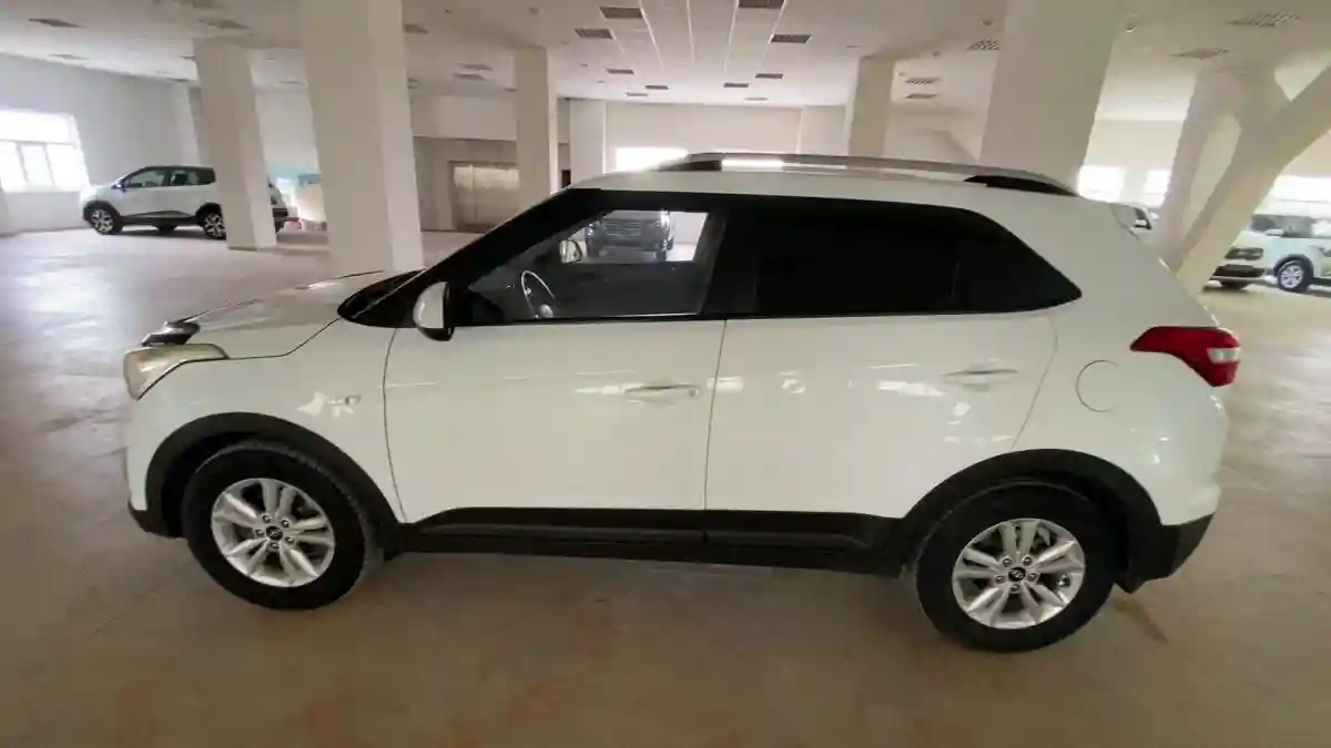 Hyundai Creta 2018 года за 7 070 000 тг. в Актобе