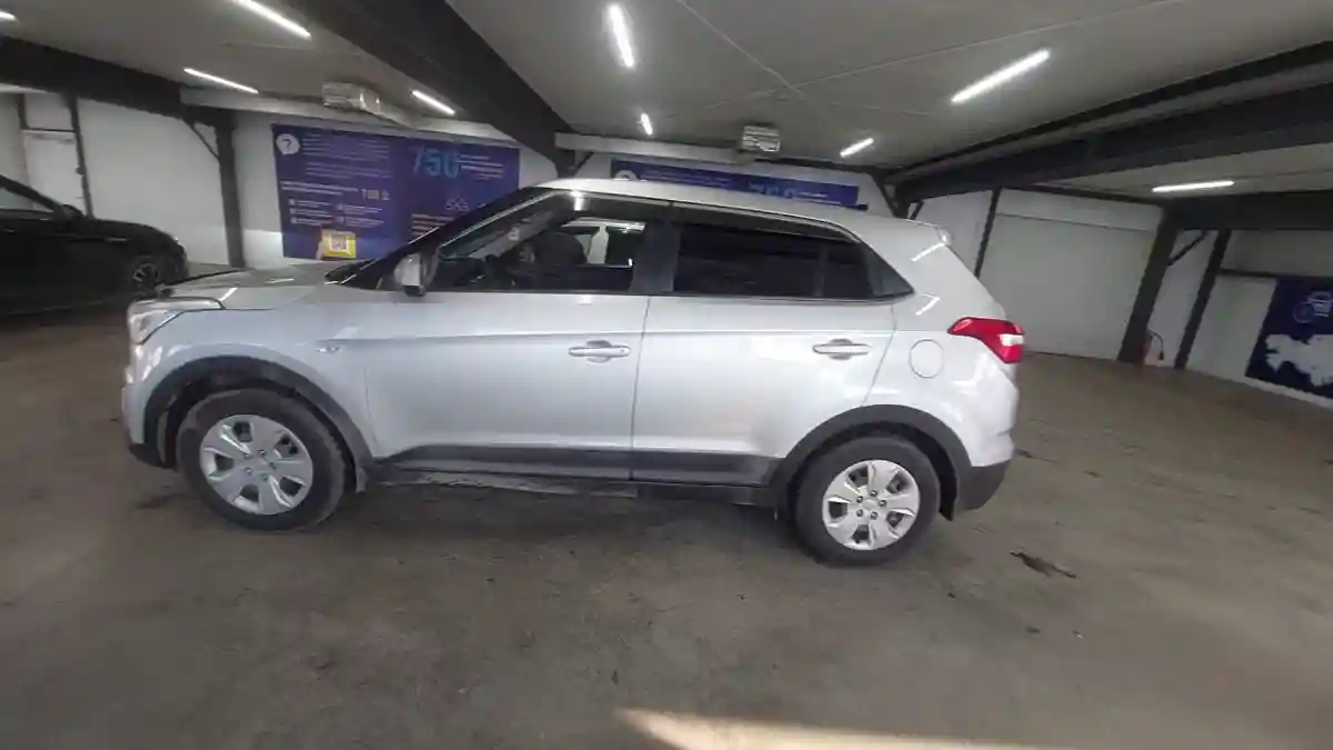 Hyundai Creta 2018 года за 9 000 000 тг. в Астана