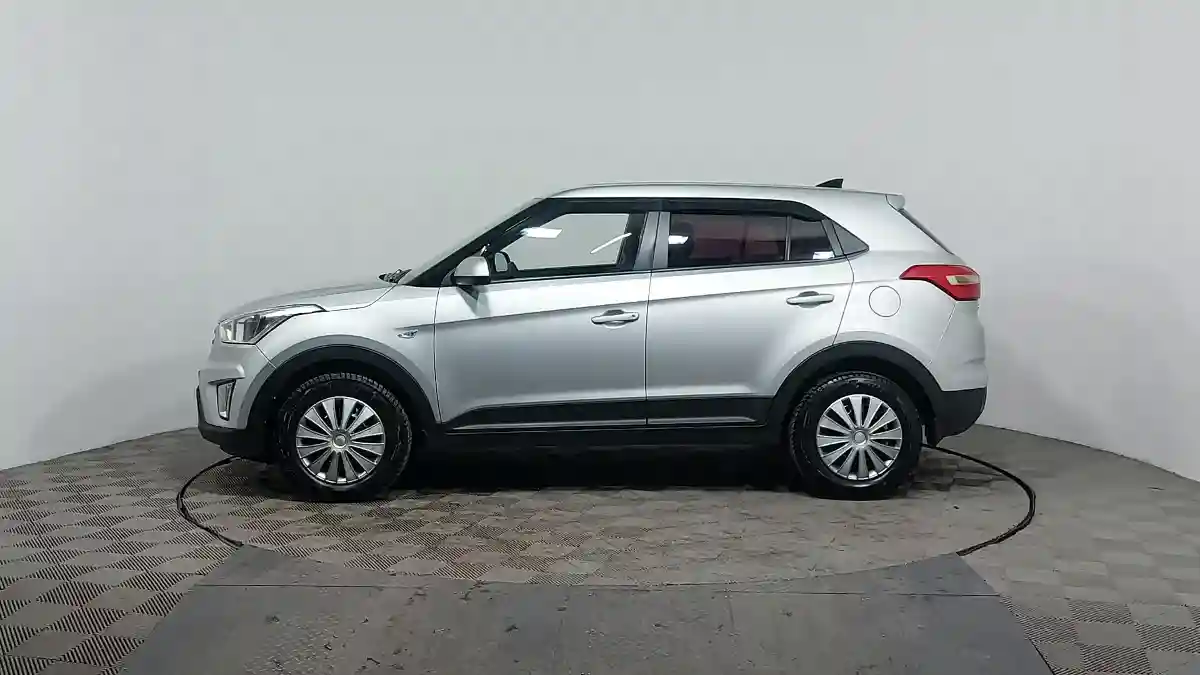 Hyundai Creta 2018 года за 8 490 000 тг. в Астана