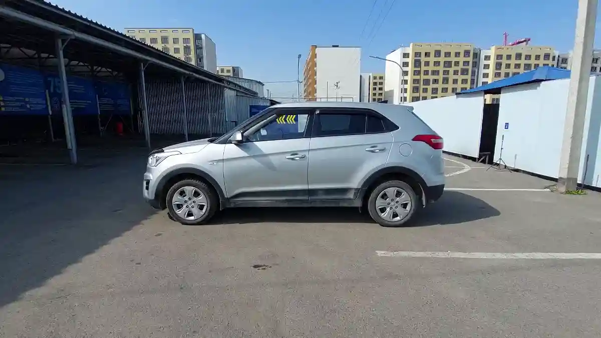 Hyundai Creta 2018 года за 8 500 000 тг. в Алматы