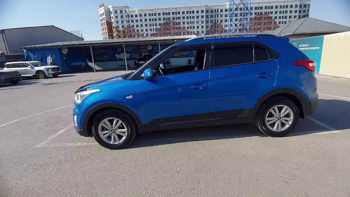 Hyundai Creta 2018 года за 8 500 000 тг. в Шымкент