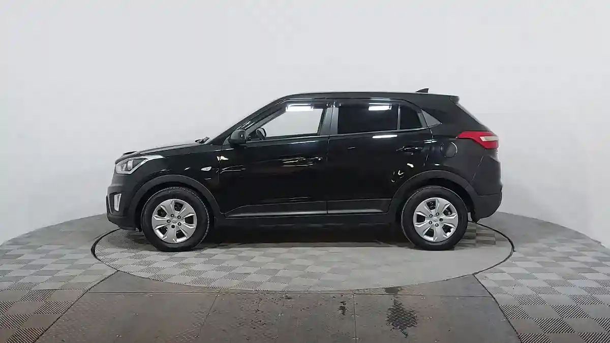 Hyundai Creta 2018 года за 8 590 000 тг. в Астана