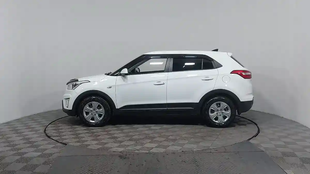 Hyundai Creta 2018 года за 8 190 000 тг. в Астана