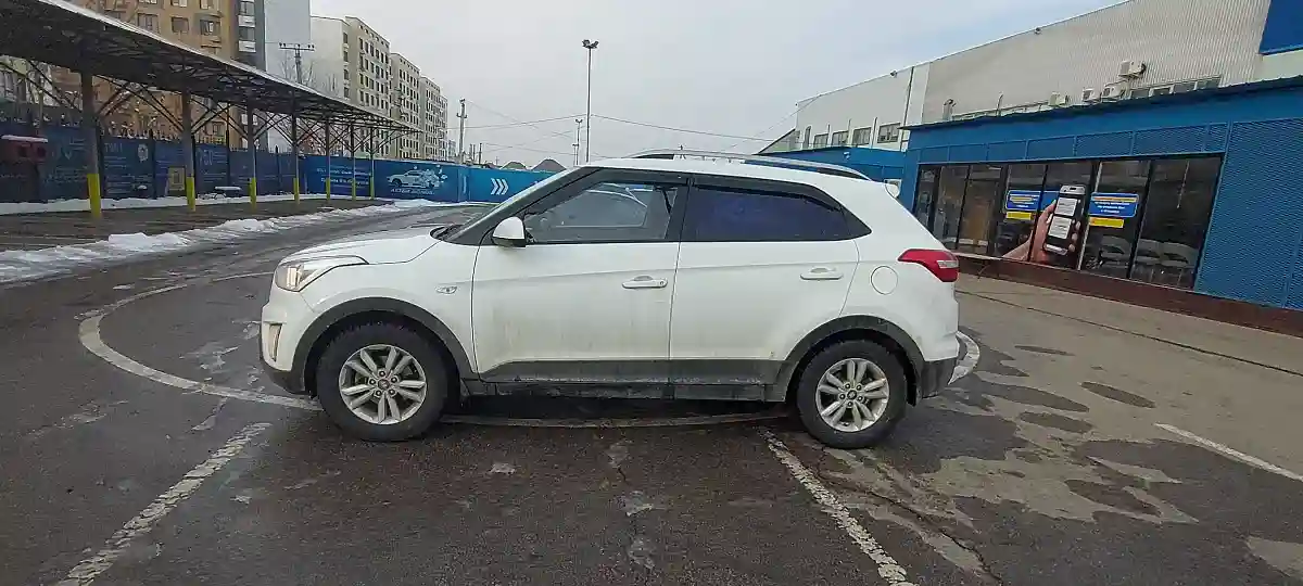 Hyundai Creta 2018 года за 7 000 000 тг. в Алматы
