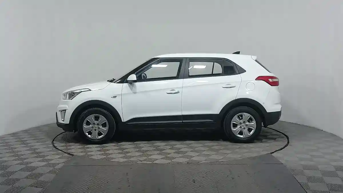 Hyundai Creta 2018 года за 8 590 000 тг. в Астана