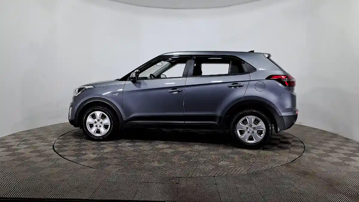 Hyundai Creta 2018 года за 7 978 000 тг. в Астана