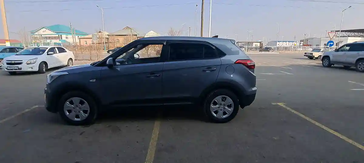 Hyundai Creta 2018 года за 6 900 000 тг. в Кызылорда