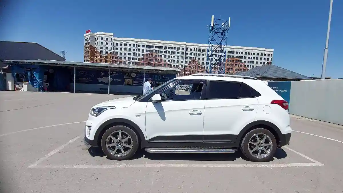 Hyundai Creta 2017 года за 7 900 000 тг. в Шымкент