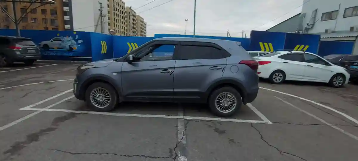 Hyundai Creta 2017 года за 7 500 000 тг. в Алматы