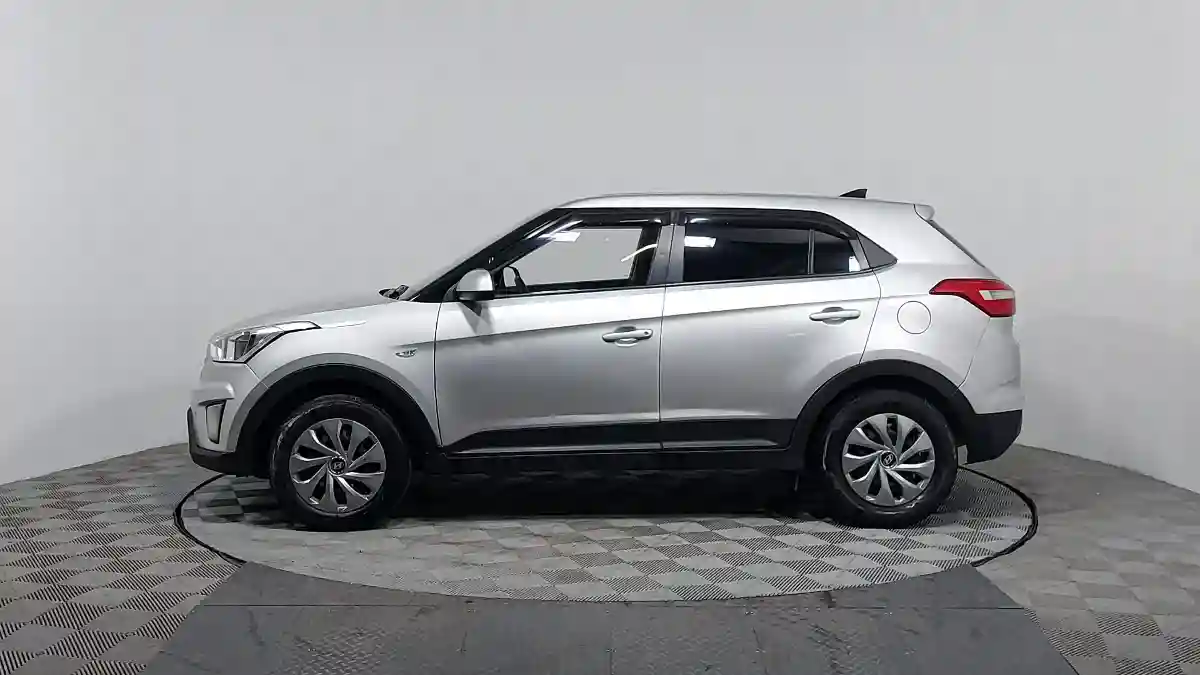 Hyundai Creta 2017 года за 6 790 000 тг. в Астана