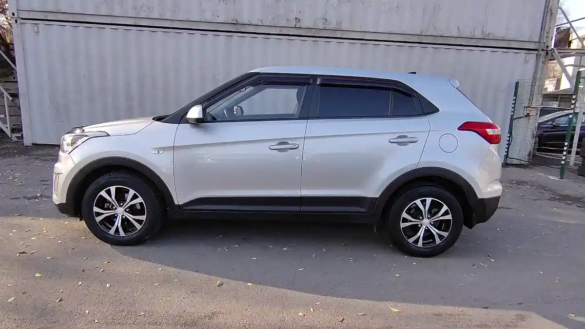 Hyundai Creta 2017 года за 7 990 000 тг. в Алматы