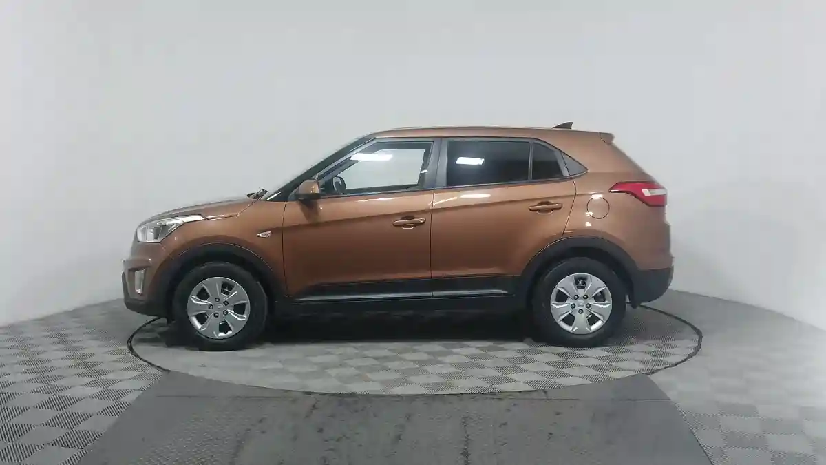 Hyundai Creta 2017 года за 7 190 000 тг. в Астана