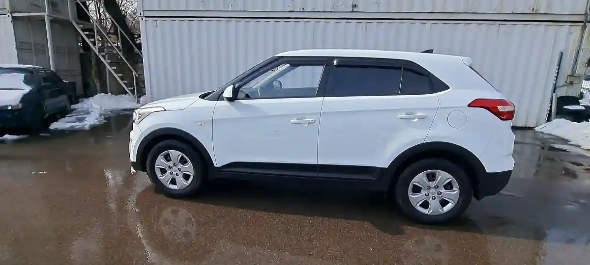 Hyundai Creta 2017 года за 6 990 000 тг. в Алматы