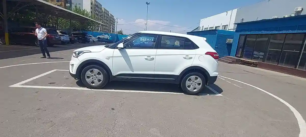 Hyundai Creta 2017 года за 8 000 000 тг. в Алматы