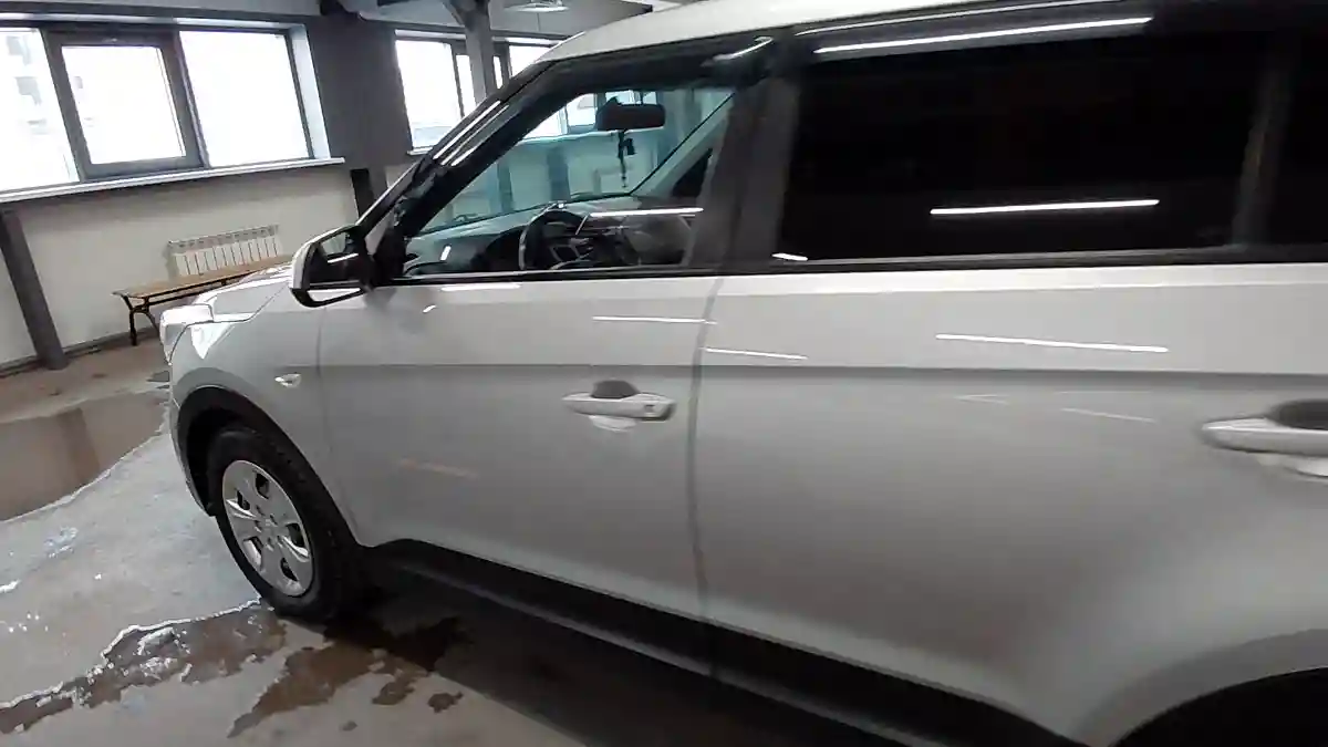 Hyundai Creta 2017 года за 7 500 000 тг. в Астана