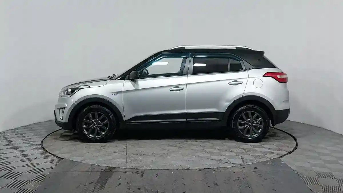 Hyundai Creta 2017 года за 7 800 000 тг. в Астана