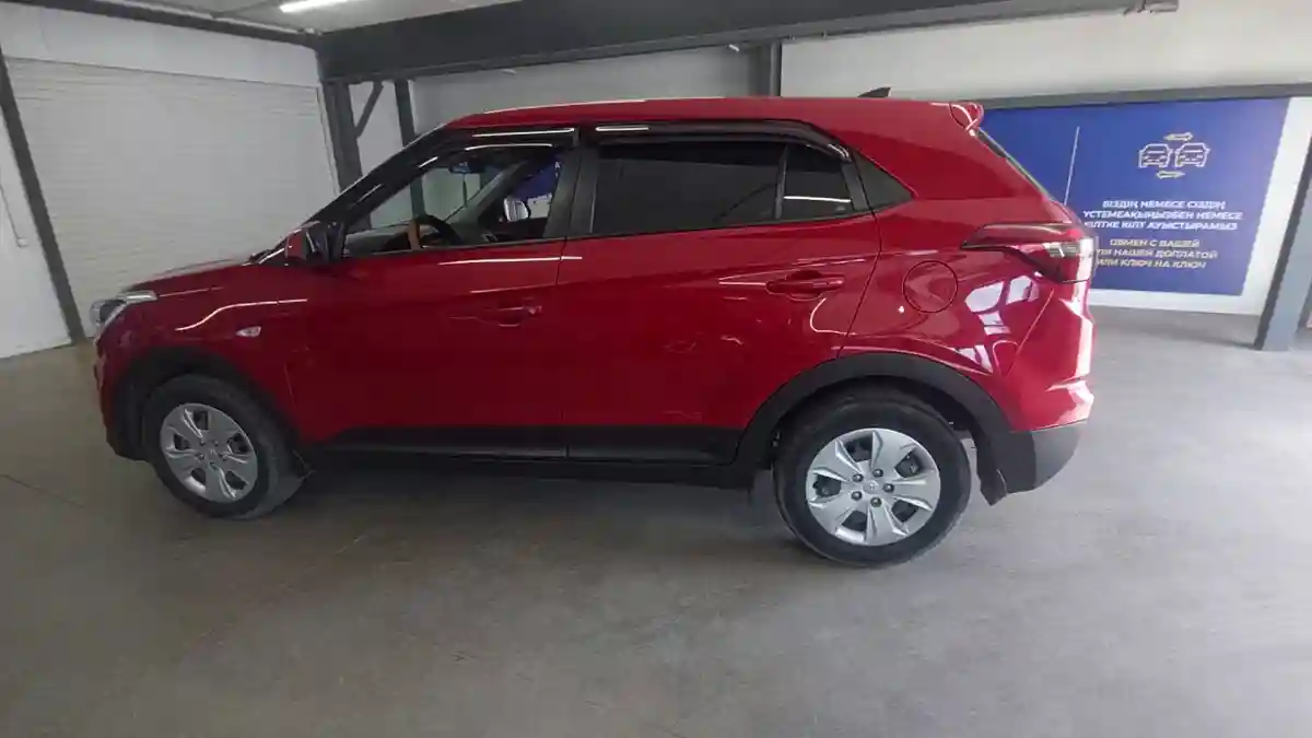 Hyundai Creta 2017 года за 7 600 000 тг. в Астана