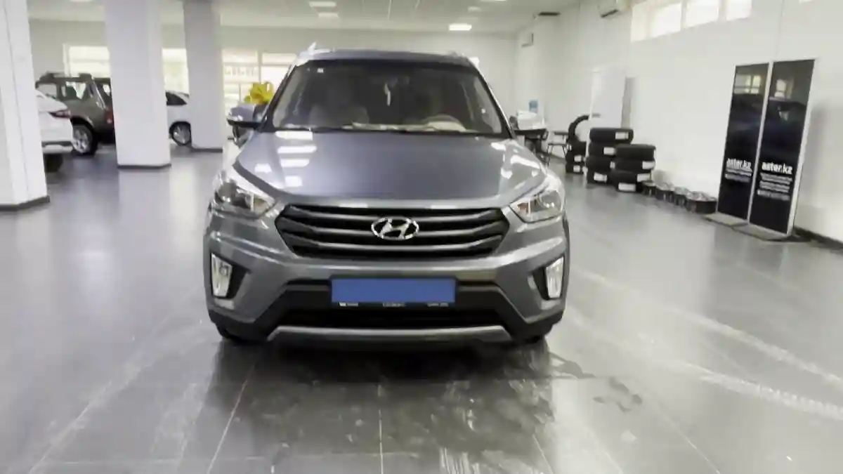 Hyundai Creta 2017 года за 7 590 000 тг. в Актау