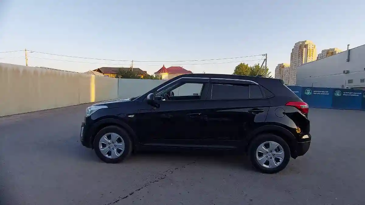 Hyundai Creta 2018 года за 8 500 000 тг. в Шымкент