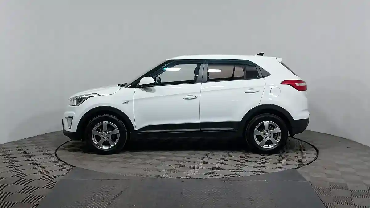 Hyundai Creta 2018 года за 8 550 000 тг. в Астана