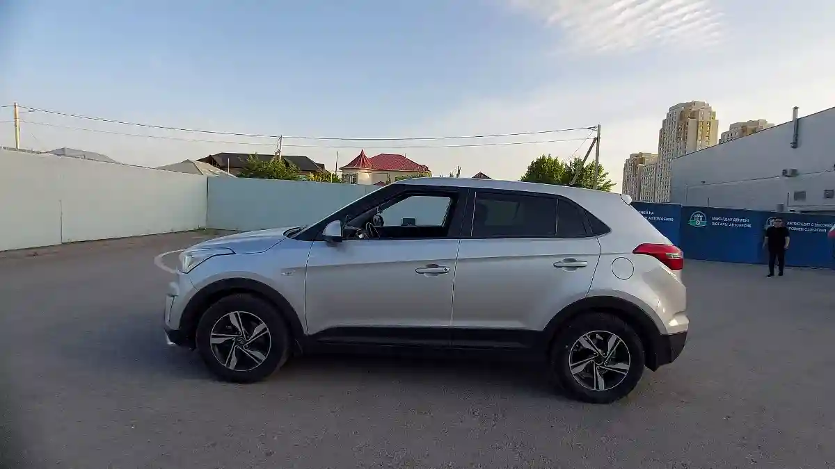 Hyundai Creta 2018 года за 9 200 000 тг. в Шымкент