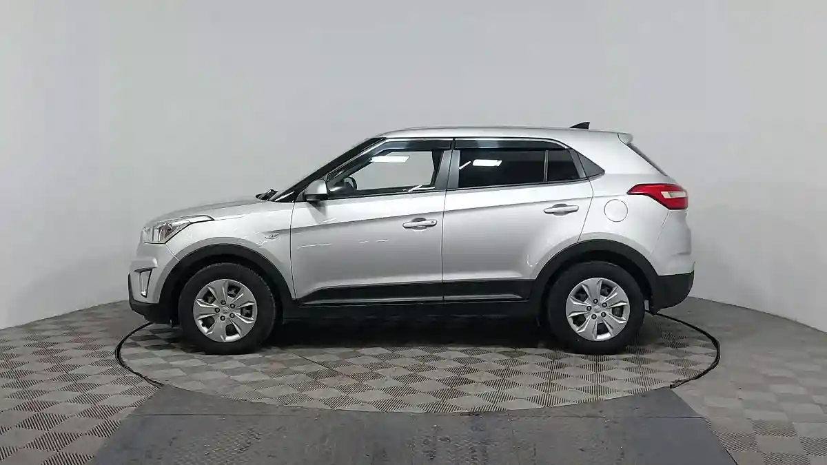 Hyundai Creta 2018 года за 8 250 000 тг. в Астана