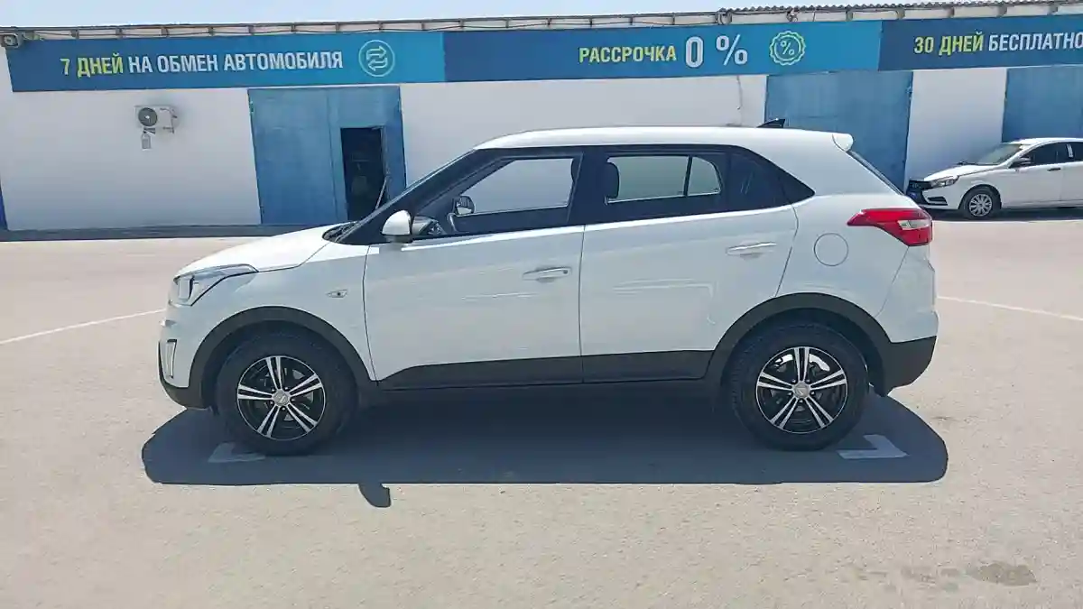 Hyundai Creta 2018 года за 9 590 000 тг. в Актау
