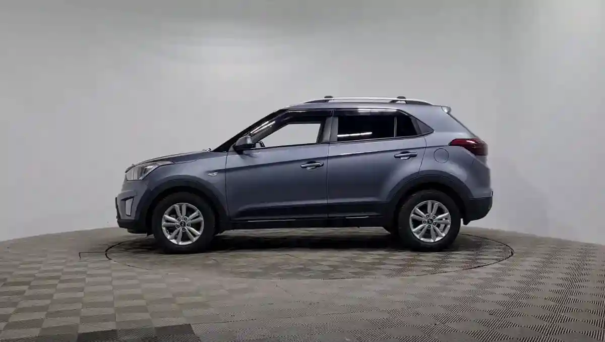 Hyundai Creta 2018 года за 8 860 000 тг. в Алматы