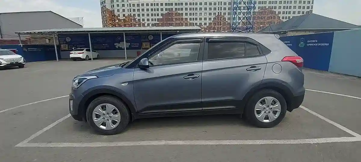 Hyundai Creta 2018 года за 9 300 000 тг. в Шымкент