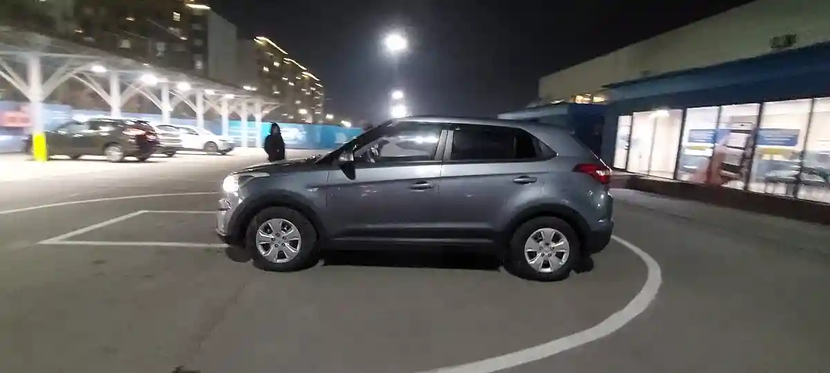 Hyundai Creta 2018 года за 9 000 000 тг. в Алматы